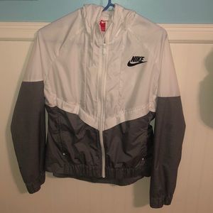 Nike windbreaker
